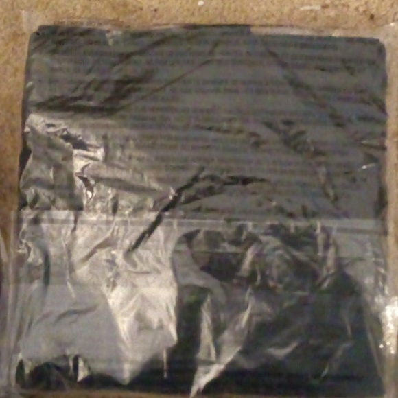 NWT - Daily Ritual Terry Cotton and Modal Drawstring Sweatshirt Skirt - XXL - Picture 7 of 7